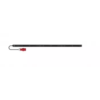 Eaton FLXTBA332C4 PDU FLXG2 Basic 0U 3-faasiline 32A 230/400V 21x C13 ja 3x C19 pistikupesaga