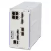Alcatel-Lucent OmniSwitch 6465-P6 Hallatav L3 kommutaator 4x Gigabit PoE+ ja 2x SFP, 150W High PoE, DIN-liinile/seinale kinnitatav