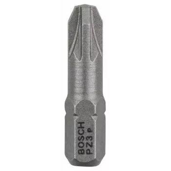 Bosch Pozidriv otsik PZ3 25 mm, 100 tk pakk 2607001565