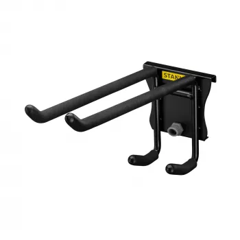STANLEY Black & Decker Track Wall kahekordne konks (STST82606-1)