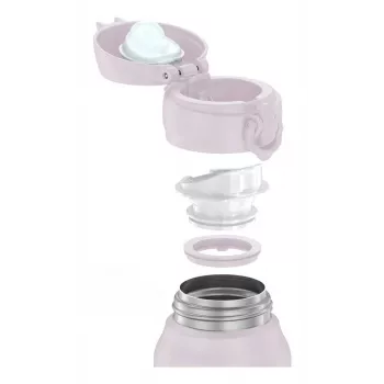 THERMOS Ultralight termosest joogipudel 0,75 L helesinine roosa roostevaba teras 4035.373.075