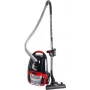 Fakir 3843003 tolmuimeja, 700 W, 3 L tolmukott, HEPA-filter, kuiv, punane/must
