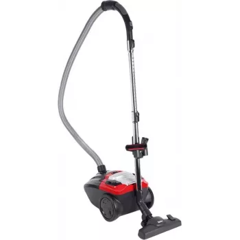 Fakir 3843003 tolmuimeja, 700 W, 3 L tolmukott, HEPA-filter, kuiv, punane/must