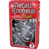 Schmidt Spiele Metal Puzzle Duell XXL - Oskuste lauamängu pusle reisiversioon 7+