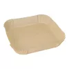 PAPSTAR 100 õhufritüüri küpsetuspaber 23 x 23 cm (89966)
