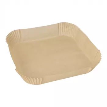 PAPSTAR 100 õhufritüüri küpsetuspaber 23 x 23 cm (89966)