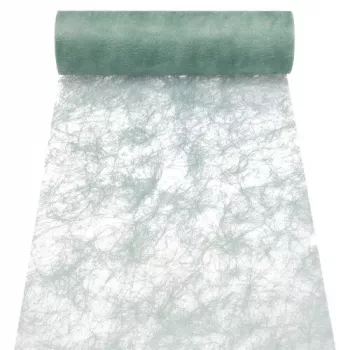 PAPSTAR Sizoflor lauajooks ja dekoratiivpael, jade-roheline, veekindel, 20 m x 30 cm, 1 rull 37061
