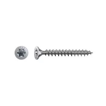 SPAX universaalkruvid T20 uputatud pea WIROX 4 mm x 25 mm, 1000 tk 1191010400255