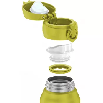 THERMOS Ultralight isoleeritud joogipudel 0,75L Luminous Green roostevaba teras 4035.356.075