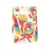PAPSTAR Candies peopaberkott käepidemega, 140 x 210 x 60 mm, plokkpõhi, külgvoldid, 1 tk (88862)