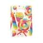 PAPSTAR Candies peopaberkott käepidemega, 140 x 210 x 60 mm, plokkpõhi, külgvoldid, 1 tk (88862)
