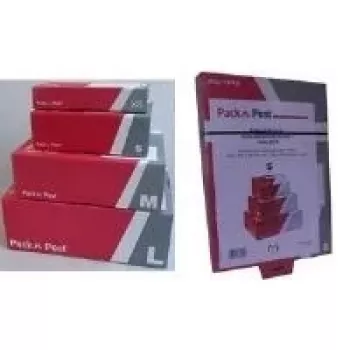 MAILmedia Pack'n Post universaalne postikarp XS 245x145x41 mm, 5-pakk BP08802010