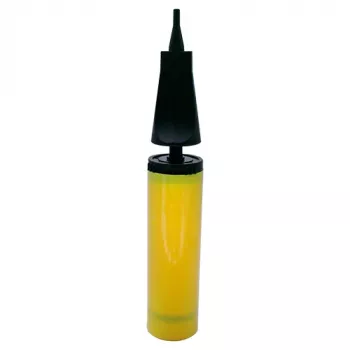 PAPSTAR fooliumõhupallide õhupump, PET-kile, 450 mm läbimõõt, 280 mm pikkus, 1 tk 86803