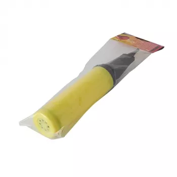 PAPSTAR fooliumõhupallide õhupump, PET-kile, 450 mm läbimõõt, 280 mm pikkus, 1 tk 86803