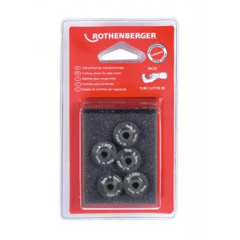 ROTHENBERGER lõikeratas 18,5 mm kõrgelegeerterasest ROCUT torulõikuritele (070056D)
