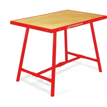 Rothenberger 70696 torulukksepa töölaud 1000x700x835mm
