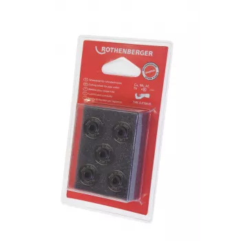 ROTHENBERGER lõikeratas D.18,5mm karastatud terasest torulõikuritele, 5-pakk (070017D)