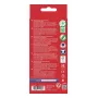 Faber-Castell Colour GRIP kolmnurksed värvilised pliiatsid, erinevad värvid, 10 tk, pehme haardepiirkond, murdumiskindel 3,3 mm südamik, vesialuseline lakk, reklaamkarp 201585