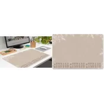 SIGEL H6316 Natural Eucalyptus paberkirjutuslaud, 595 x 410 mm (DIN A2), 30 lehte, 80 g/m², liimitud