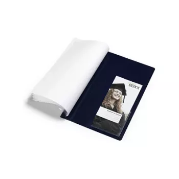 DURABLE CORNERFIX® isekleepuvad nurgataskud, 100 x 100 mm, läbipaistvad, 100 tk (831719)