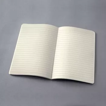SIGEL Conceptum 2024 taskukalender A6, must, 1 kuu 2 leheküljel C2485