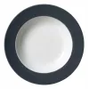 Ritzenhoff & Breker Doppio antratsiit supitaldrik 220 mm portselan, 6-osaline komplekt 430219