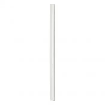 DURABLE A4 kinnitusliistud 6 mm läbipaistvad, 50 tk 293102