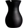 Ritzenhoff & Breker ANNALENA mati must kooniline klaasist lillevaas, 180 mm 816693