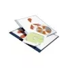 Durable CD/DVD FIX isekleepuvad CD-taskud, läbipaistvad, 10 tk