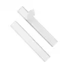 DURABLE LABELFIX® isekleepuv siltide hoidja 200x20 mm, läbipaistev, 10 tk 802019