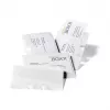 DURABLE VISIFIX FLIP/DESK/CUBO laienduskomplekt, 40 nimesildi sisu ja kombineeritud kinnitusklambrid, 90 x 54 mm 241819