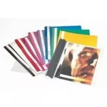 DURABLE A4+ aruandekaust läbipaistev polüpropüleen 50 pakk 257005