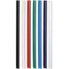DURABLE DURACLIP A4 kinnitusliistud 6 mm läbipaistev (50 tk pakk) 293119