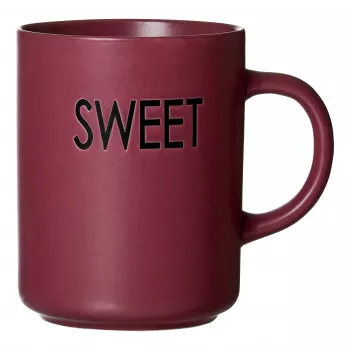 Ritzenhoff & Breker BERRY SWEET kohvitassid, 390 ml, portselan, 4-osaline komplekt, nõudepesumasinas pestav 425659