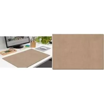 SIGEL HO340 paberkirjutuslaud, tühi, pruun, 595 x 410 mm (A3), 30 lehte, 100 g/m²