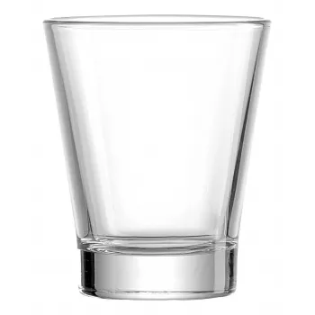 Ritzenhoff & Breker CAFFEINO espressoklaaside komplekt, 90 ml, läbipaistev klaas, 6 tk 824520