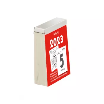 HERLITZ päevakalender suurus 5 2023 50042173