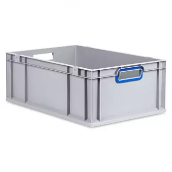 ALLIT ProfiPlus EuroBox 622 600x400x220 mm hall/sinine 45 L 456770