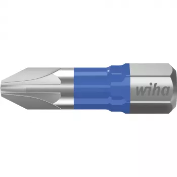 Wiha 41601 T-otsakute komplekt, 5 osa, 25 mm, PZ1
