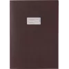 HERMA harjutusvihiku ümbris A4 pruun paber 214 x 300 mm 1 tk 7097