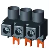 Siemens 3RV29255EB Toiteliides 3RV2.5/3RV2.6 mootorikaitse lülititele, 3-pooluseline, 115 A, kruviklemm