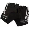 FISCHER Jalgrattakindad Sport, suurus S/M, polsterdatud peopesa, hingav käsiosa, takjakinnis, unisex, poole sõrmega 86313