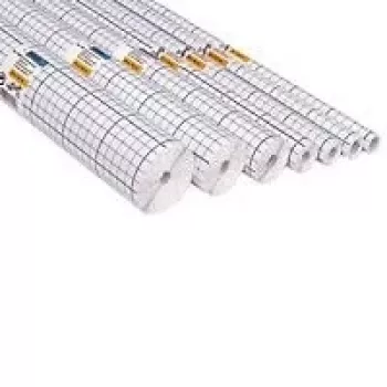 HERMA isekleepuv kile läikiv 40 cm laius - 1 m pikkus (7001)