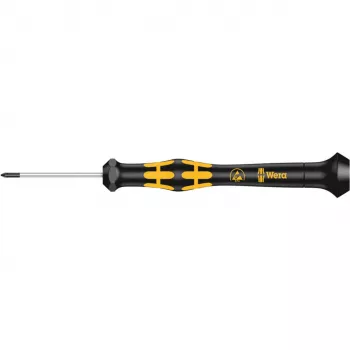 Wera 1550 Kraftform Micro ESD Phillipsi kruvikeeraja PH00 x 60 mm 05030110001