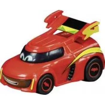 Carrera First Cars Batwheels Redbird pilukasauto 1:50 mõõtkavas 20065031