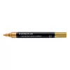 STAEDTLER Lumocolor akrüülvärvimarker kuldne 2,4 mm ümar ots 349-11