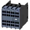SIEMENS abikontaktplokk 40E SB10E S00 3RH2911-2G (3RH29112GA04)