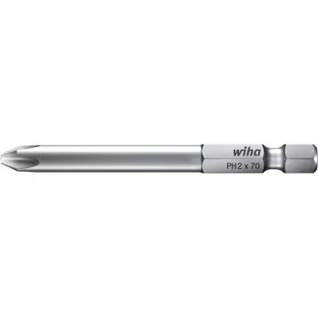 Wiha Phillips PH1 25mm kuuskant E6.3 kroom-vanaadium otsik 22509