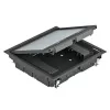 OBO Bettermann GES9 55U vertikaalne seadmekassett kanalipaigalduseks (7405039)
