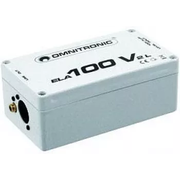 Omnitronic ELA-100V-2-L 100V liinitrafo 80711500